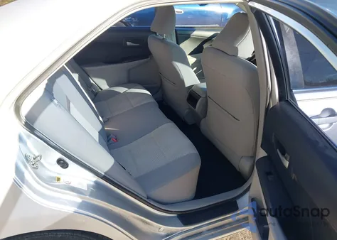 2014 Toyota Camry Le from USA, damaged, VIN 4T1BF1FK1EU389409